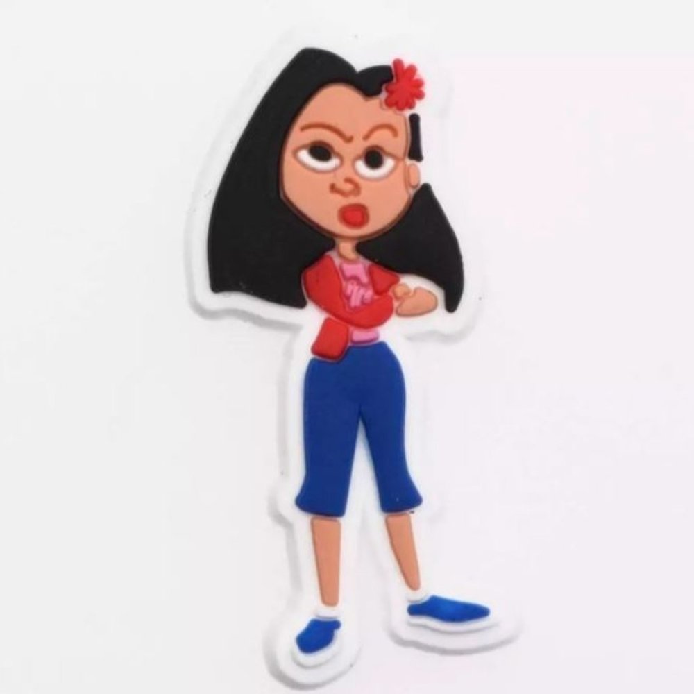 LaCienega Proud Family Croc Charm